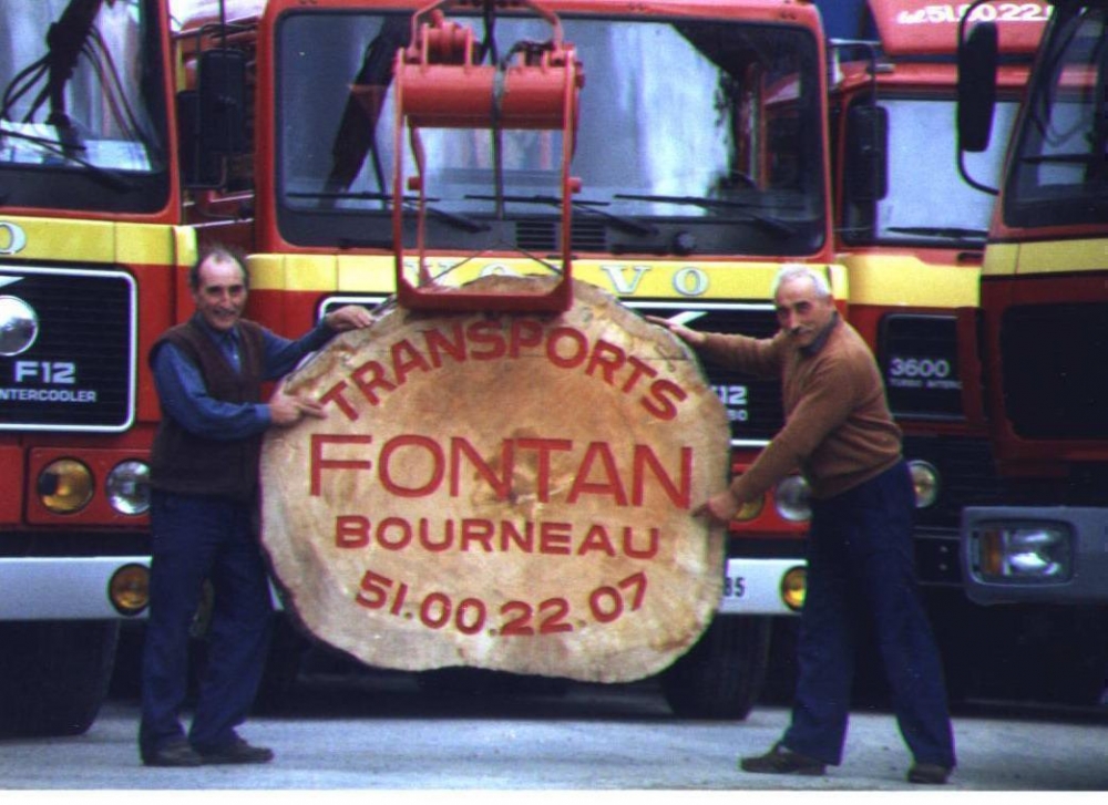 1945 - Transports FONTAN  SAS