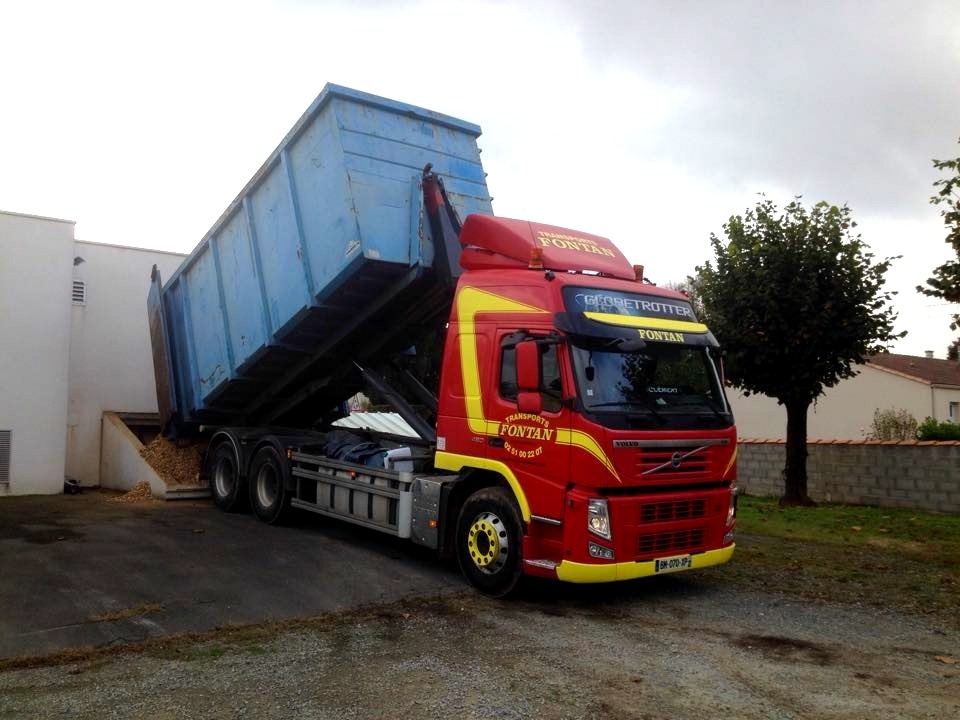  - Transports FONTAN  SAS
