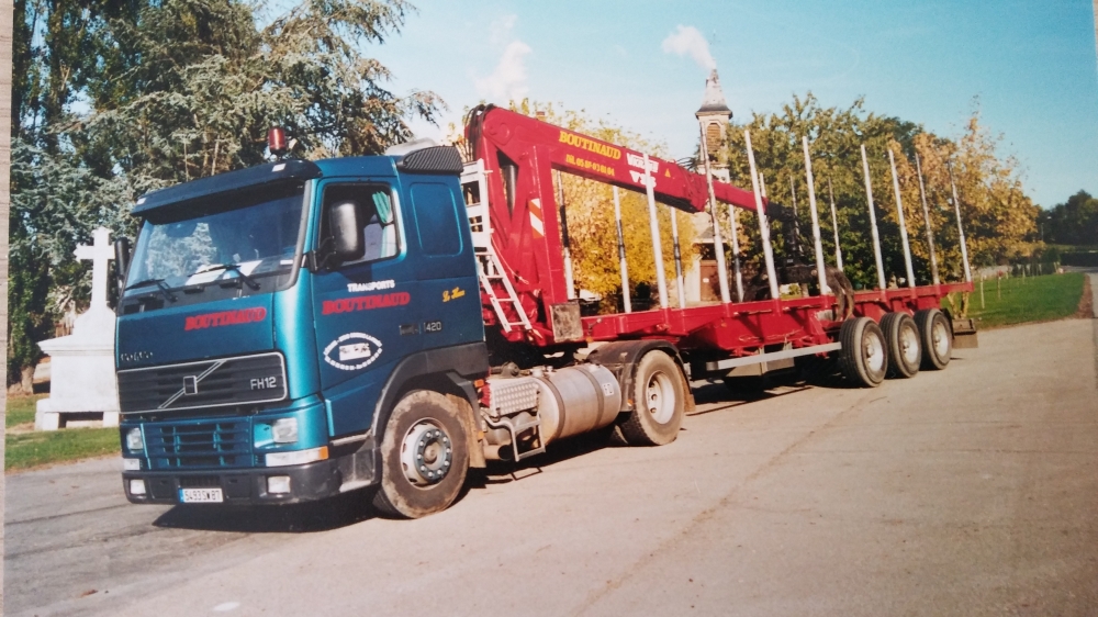 2000 - Transports FONTAN  SAS