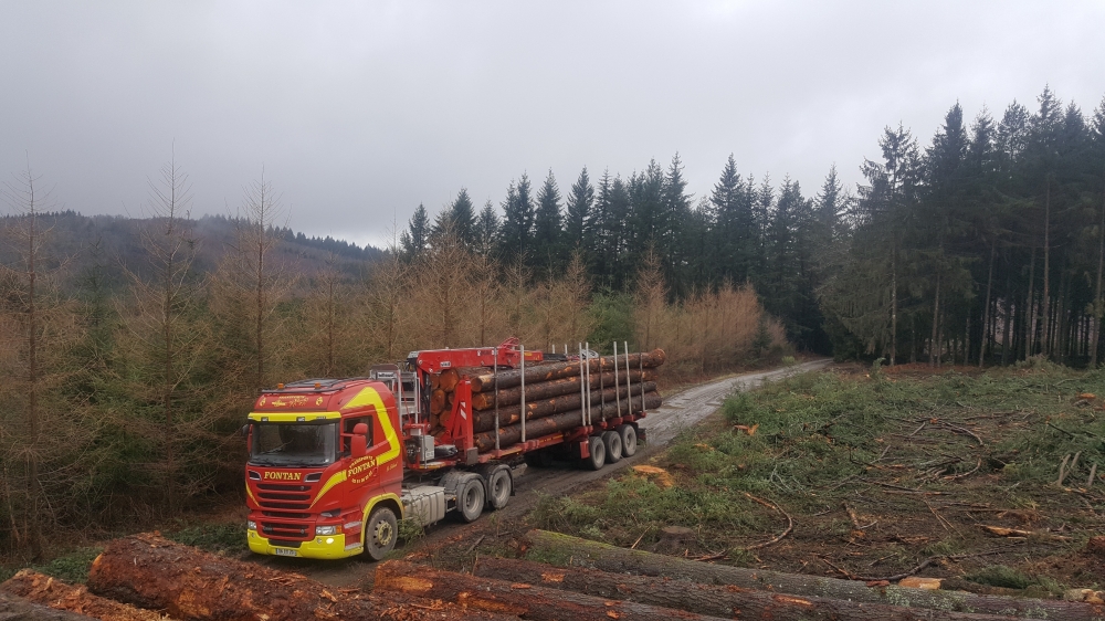 Grumier - Transports FONTAN  SAS