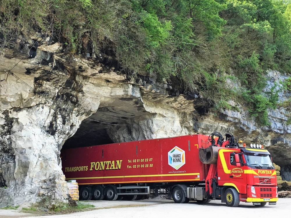  - Transports FONTAN  SAS