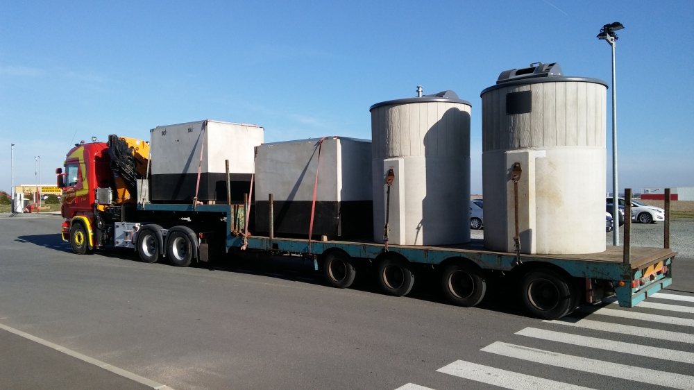  - Transports FONTAN  SAS